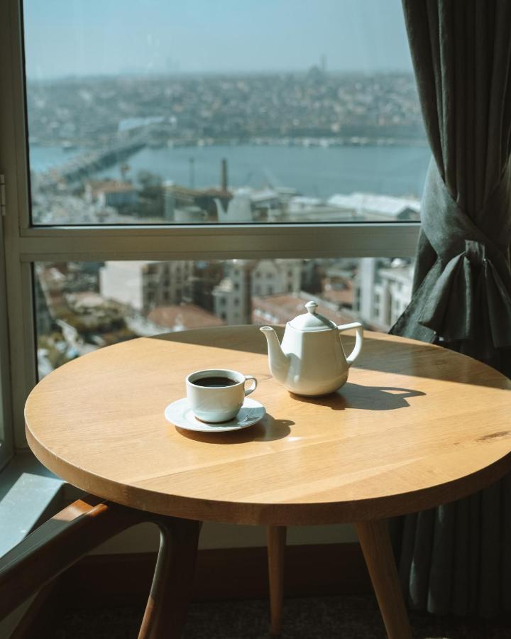 The Marmara Pera Hotel Istanbul Exterior photo